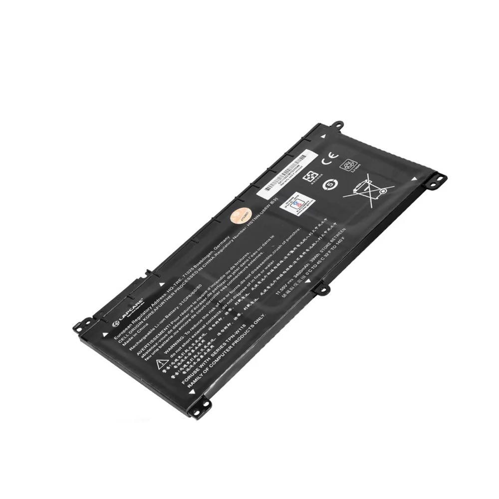 Lapcare Laptop Battery Compatible For HP Pavilion BI03XL | ON03XL view 2